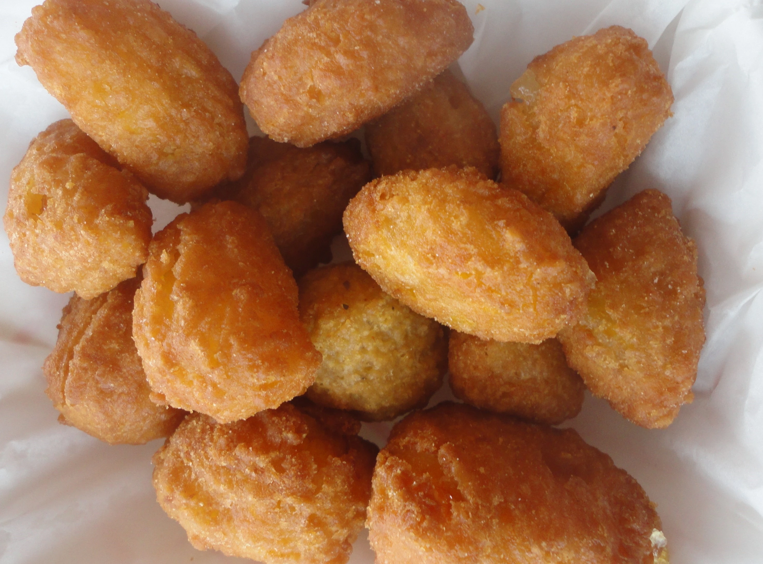 Corn Nuggets